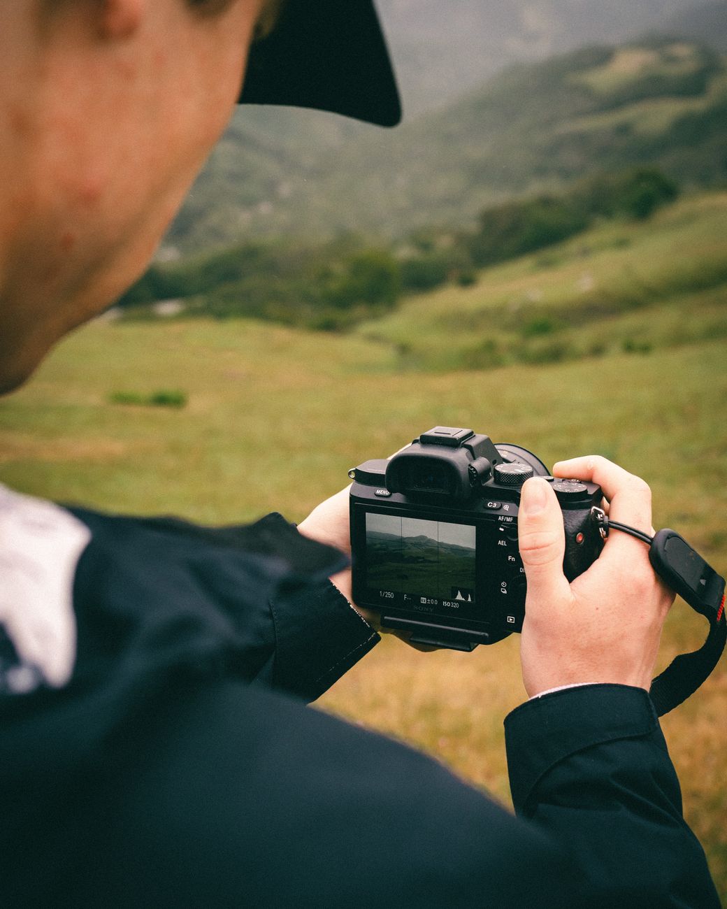 Doğa ve seyahat fotoğrafçılığı