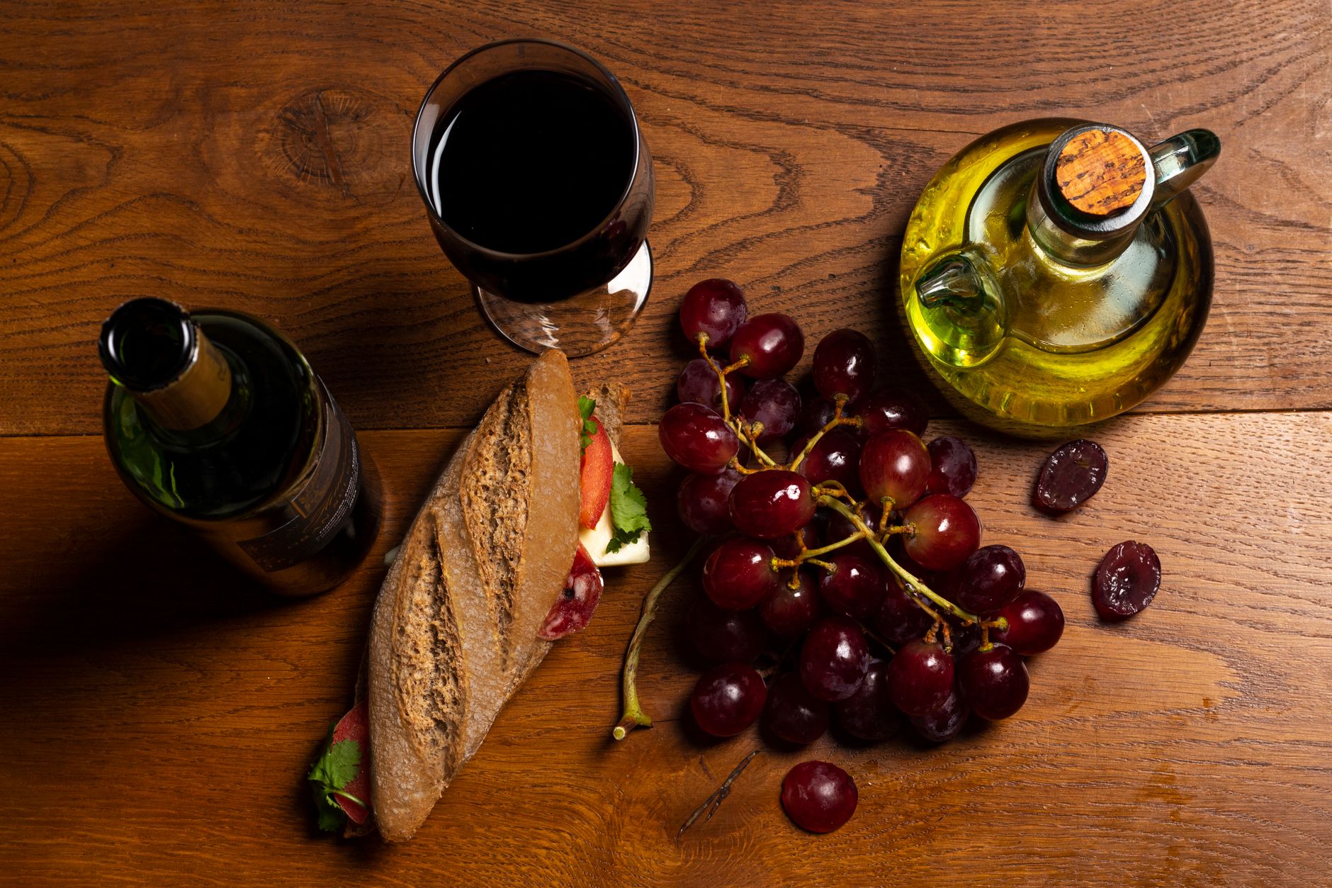 Gastronomi turları ve yerel üreticiler