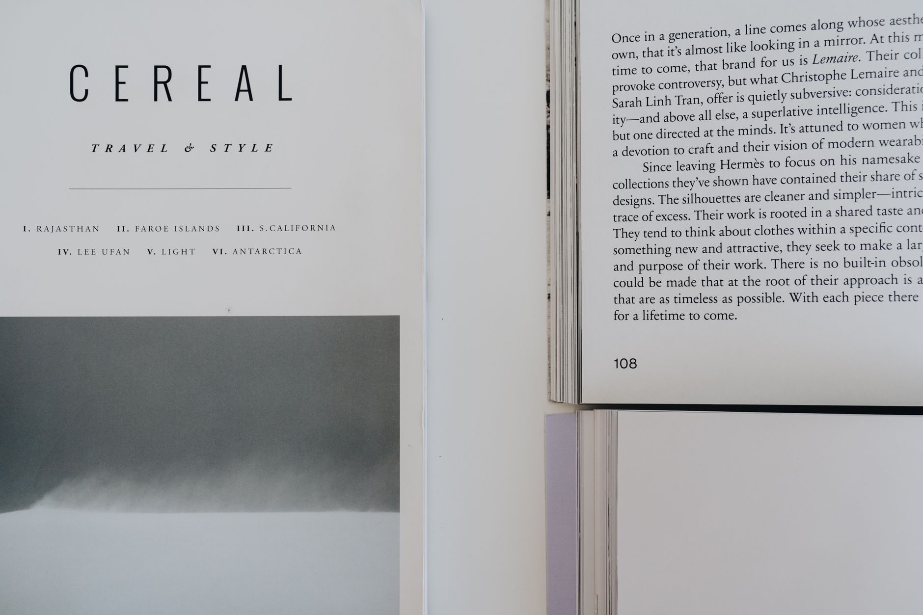 Kurumsal seyahat dergisi ve editoryal içerik